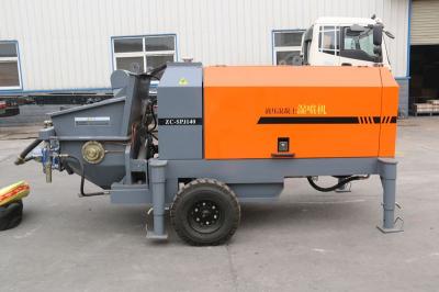 液压混凝土湿喷机